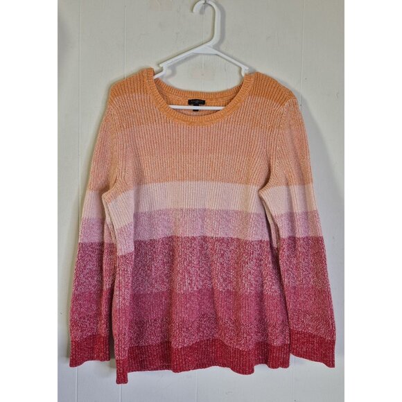 Talbots Long-Sleeve Pullover Sweater Women's Plus Size 1X - Picture 8 of 9